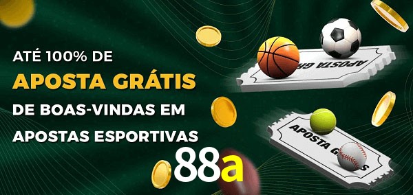 88a Ate 100% de Aposta Gratis