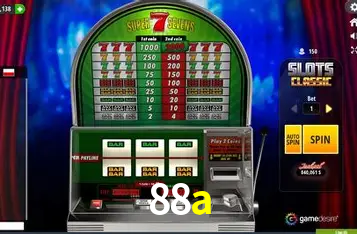 A Emoção da Loteria na 88a: Uma Chance de Mudança de Vida