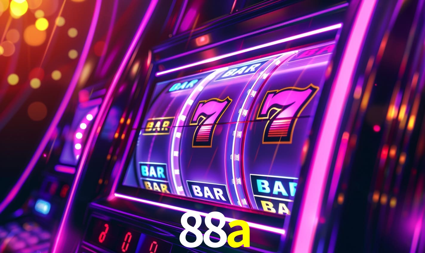 88a - Cassino online brasileiro - 88a.com