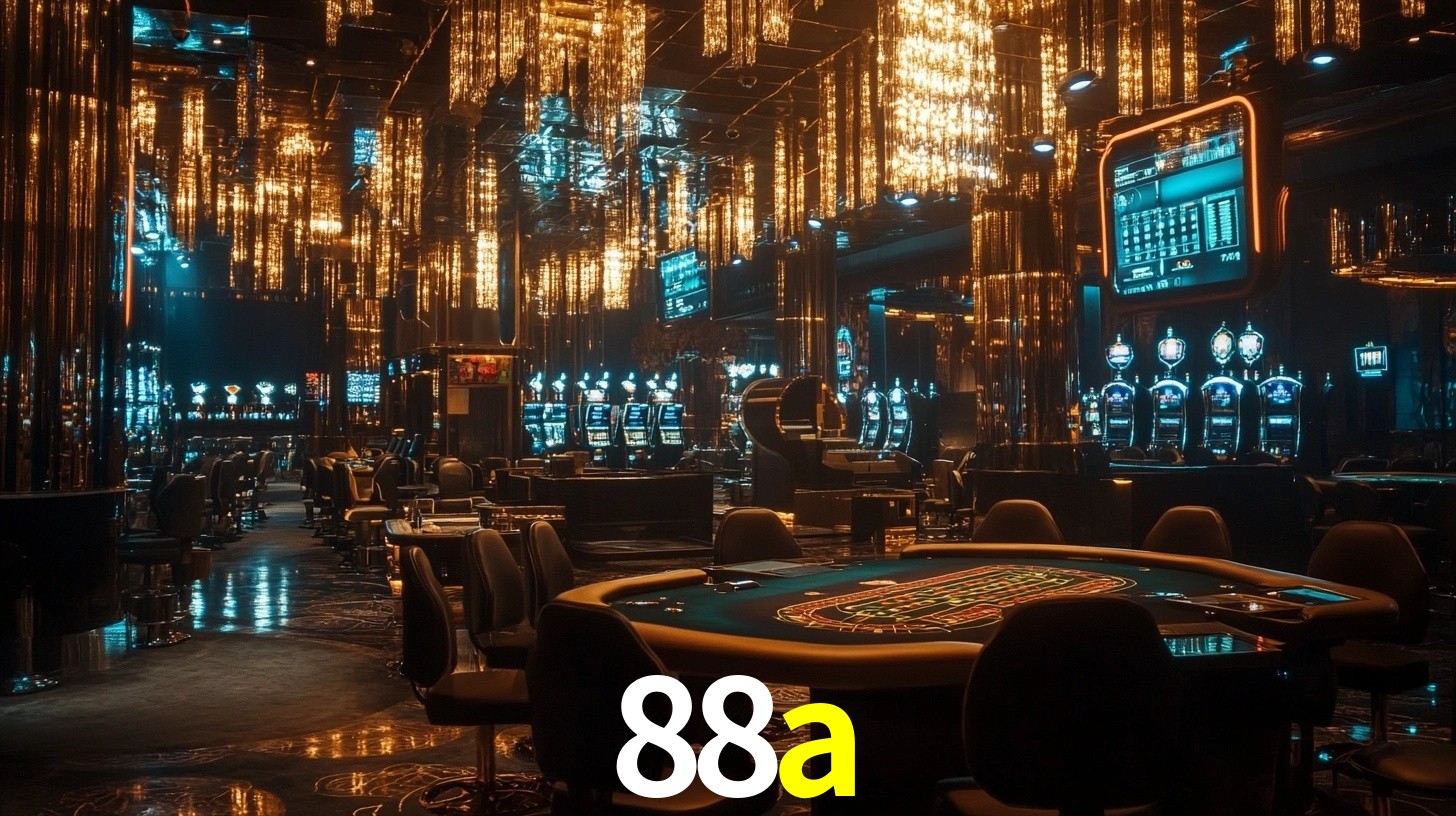 88a: Seu Cassino Premiado com Pagamentos Rápidos
