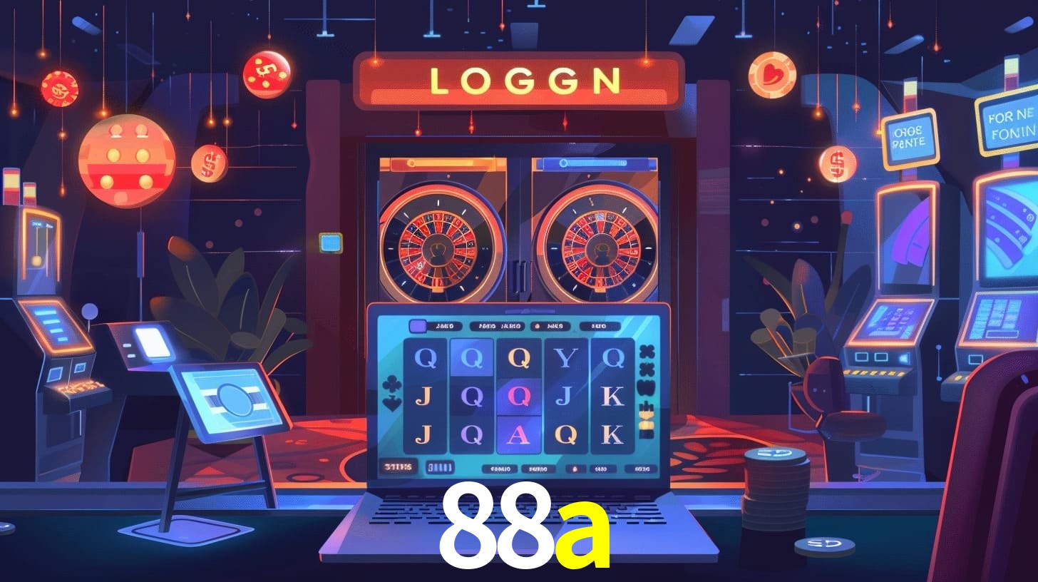 Provedores de Jogos 88a