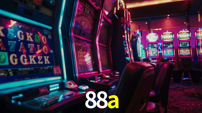 Descubra o Mundo do Cassino Online com 88a