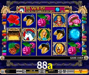Descubra a Magia dos Jogos de Arcade no 88a