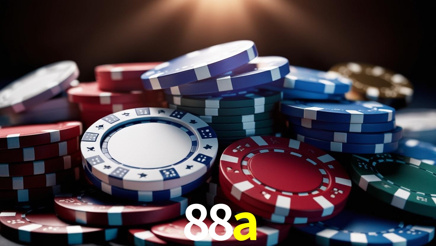 Jogos de Cassino 88A.COM