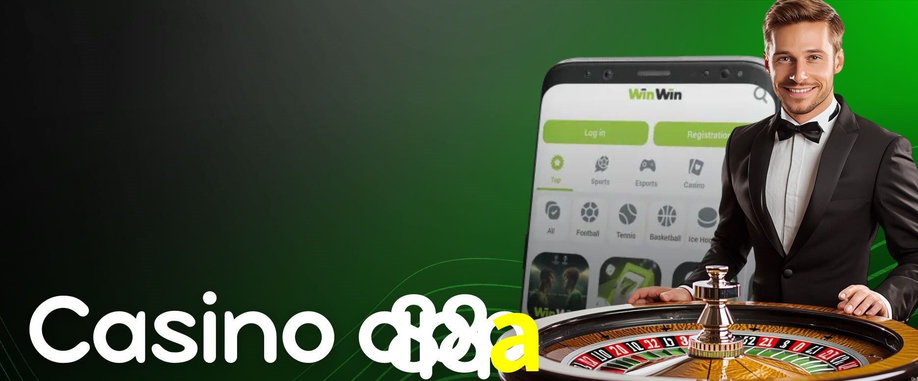 APP oficial da 88a para mobile