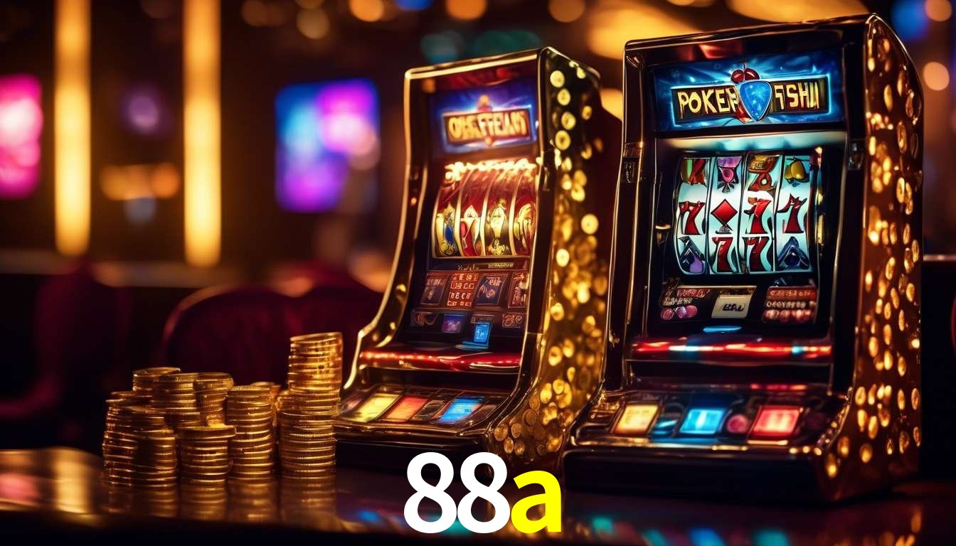 Inovações de Jogos na 88a: O Futuro das Experiências Interativas