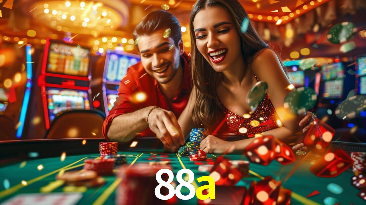 Jogos de Slot 88a
