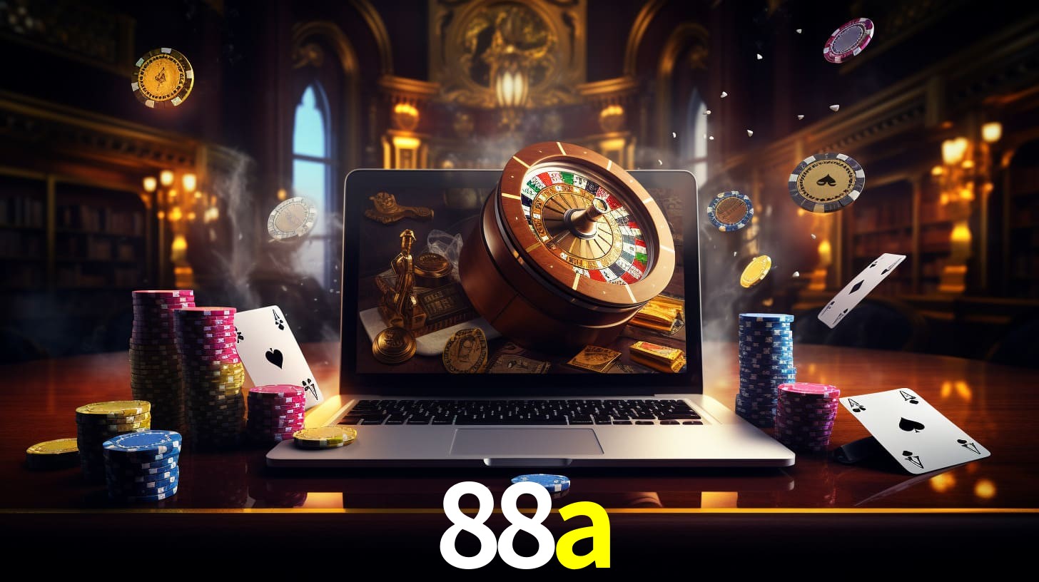 Roulette Table 88a