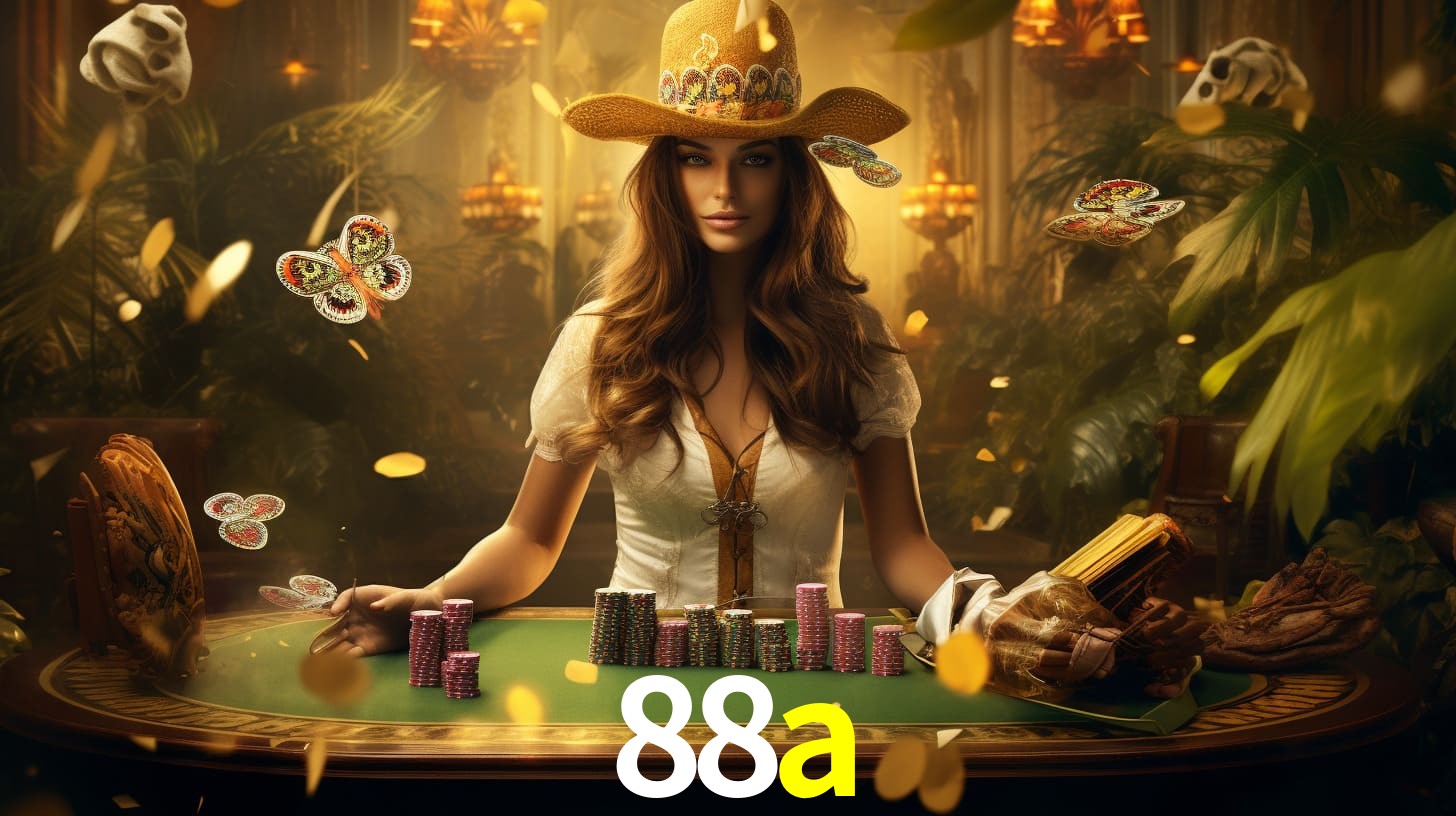 Blackjack Table 88a